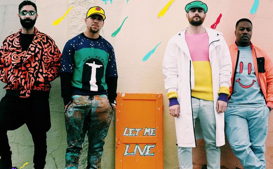 Rudimental feat. Rag'n'Bone Man - Nights Like These