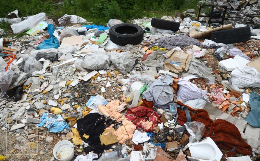 Sarajevo uvodi mjere protiv divljih deponija: KJKP 'Rad' najavio videonadzor na ključnim lokacijama