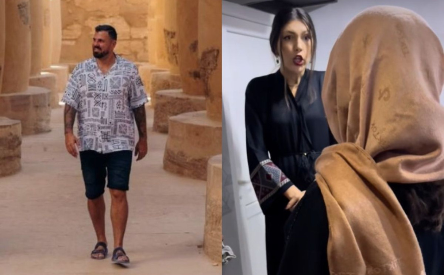 Kristijan Iličić objavio potresni video iz Afganistana: "Ona ima samo 17 godina..."