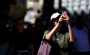 Sarajevo i dalje prepuno posjetilaca: Ugodna atmosfera na ulicama grada