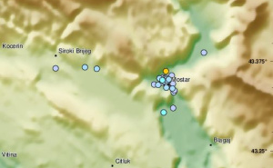 Zemljotres u BiH: "Jako, ali kratko. Zatreslo momački"