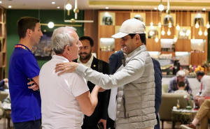 Baždarević: 'Predložio sam vlasniku PSG-a partnerstvo sa Željezničarom'