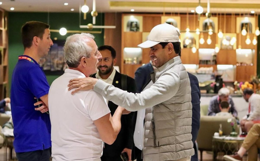 Baždarević: 'Predložio sam vlasniku PSG-a partnerstvo sa Željezničarom'