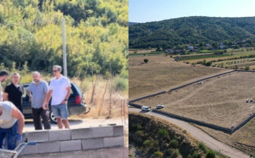 Navode da je dozvola poništena: Grad Stolac najavio krivične prijave zbog gradnje harema