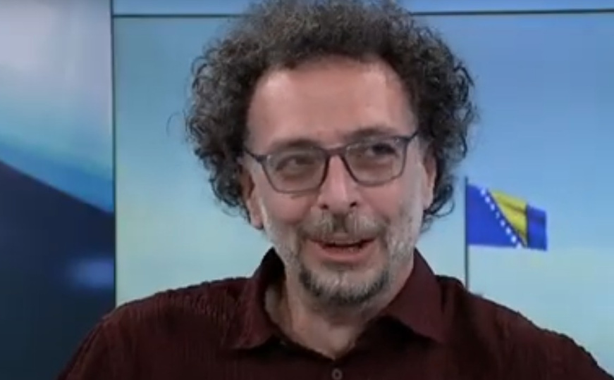 Boris Vitlačil uskoro putuje prema Gazi: "Ne nosim samo pomoć, već i poruku solidarnosti iz BiH"