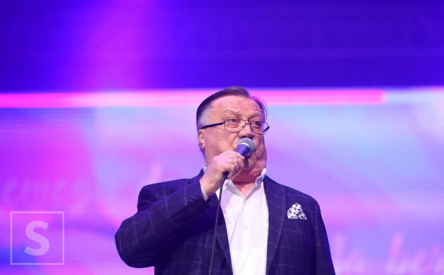 Halid Bešlić zbog zdravlja otkazao još jedan koncert