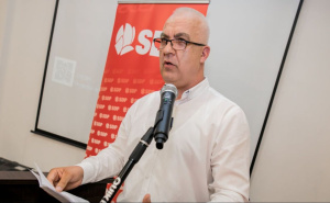 Parlamentarca Razima Halkića (SDP) bivša supruga prijavila da ju je pretukao