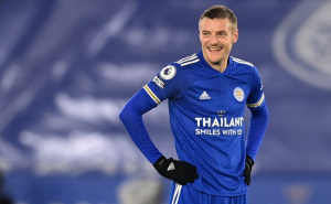 Jamie Vardy pred neočekivanim transferom u Serie A