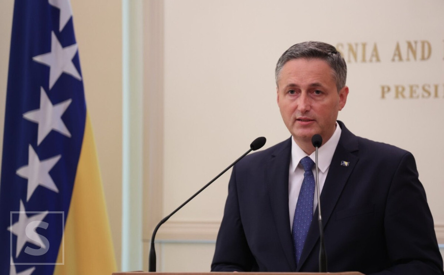 Bećirović činjenicama dotukao Cvijanović i poručio: Nikome nećemo dozvoliti da nas zavadi sa SAD-om