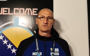 Dževad Alihodžić pred početak Eurobasketa: "Rastu naboj i tenzije"