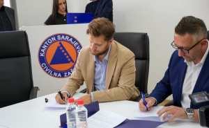 Najveće opremanje DVD Vratnik ikad: Osigurana sredstva za nabavku novog vatrogasnog vozila