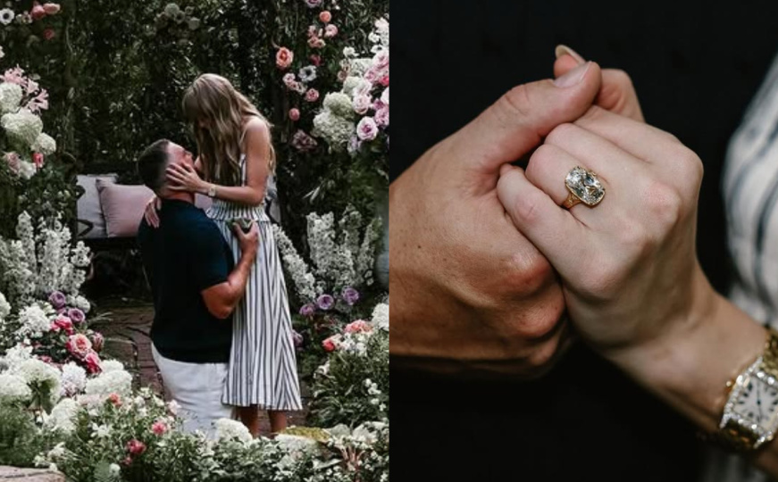 Vjerila se Taylor Swift: Zaručnički prsten sve ostavio bez teksta