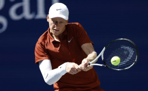 Zdravstveni problemi su iza njega: Sinner se "prošetao" do drugog kola US Opena