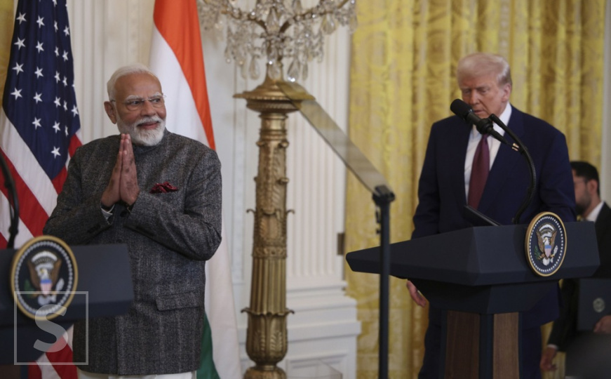 Trump udvostručio carine Indiji: Kaznio ih zbog kupovine jeftinije ruske nafte