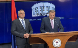 Kumovsko imenovanje na čelo Vlade RS: 'Ovo je potez očajnika i zadnji trzaj Milorada Dodika'