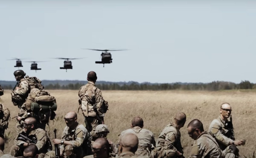 Američki vojnici užurbano napuštaju ključne baze u Iraku nakon decenijskog prisustva