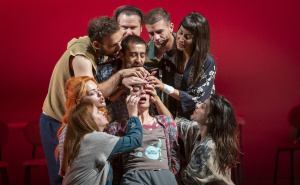 Počinje nova umjetnička sezona u NPS-u: Predstava "Na slovo F" na repertoru dva dana zaredom