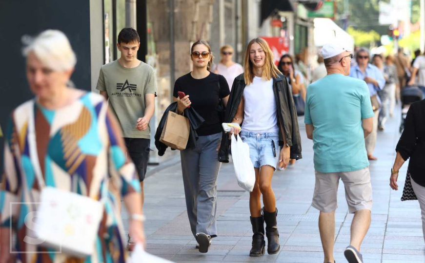 U Sarajevu jutros 15°C, upaljen meteoalarm za dio BiH: Pogledajte i kakvo nas vrijeme čeka za vikend