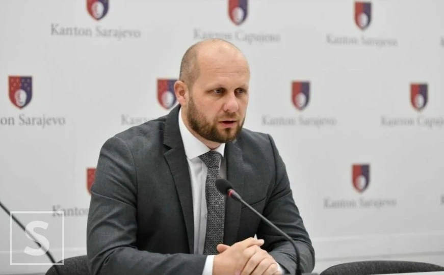 Okerić: 'Nisu uspjeli zaustaviti rapidan rast Kantona Sarajevo. Najproduktivniji smo parlament'
