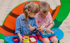 Povratak u školu uz zdravu ishranu: NutriPorcija za sve mališane