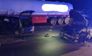 Saobraćajna nesreća na magistrali Prijedor-Banja Luka: Više osoba povrijeđeno