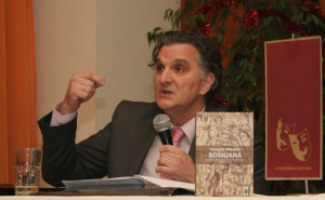 Nova knjiga Đenana Galešića: Profili neprijatelja Bosne i Hercegovine...