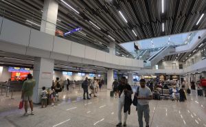 Elvir Čustović uhapšen na sarajevskom aerodromu: Zbog prijetnji MUP-u RS se tereti za terorizam