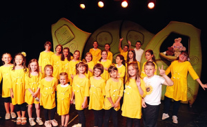 Suncokreti pred početak školske godine poklanjaju maloj raji "Dobre navike"