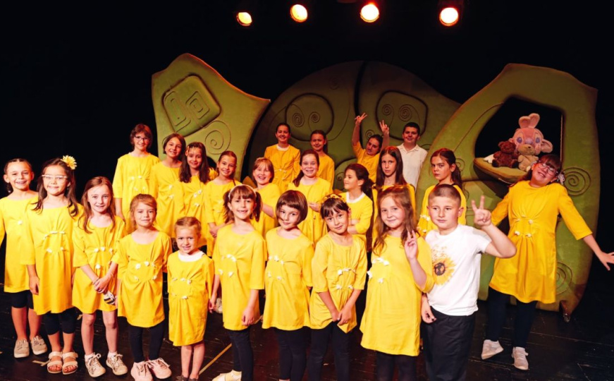 Suncokreti pred početak školske godine poklanjaju maloj raji "Dobre navike"