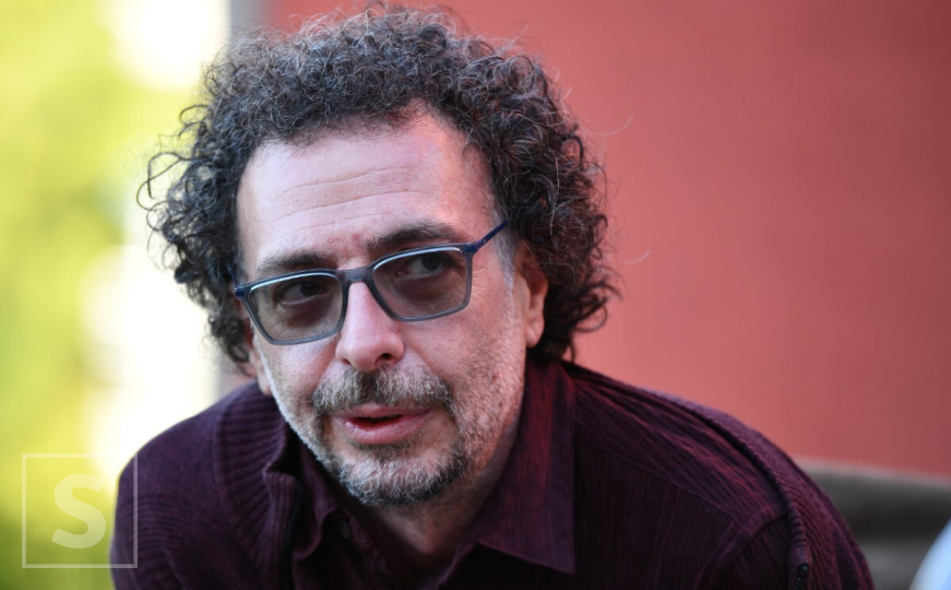 Sarajlija Boris Vitlačil kreće prema Gazi: "Svako dijete koje umre tamo, kao da je iz mog komšiluka"