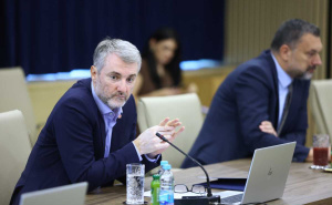Edin Forto ogorčen nakon sjednice: 'Suluda politika iz Banje Luke se nastavlja'