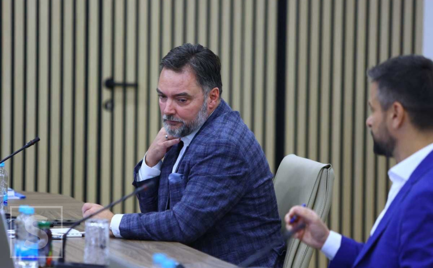 Košarac žestoko izvrijeđao Fortu, pa poručio: 'Sve naše ambicije smo ostvarili preko Trojke'