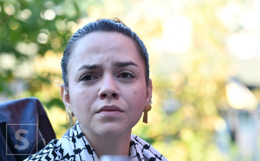 I brazilska novinarka iz Sarajeva ide na misiju ka Gazi: Rizikujemo živote da bi svijet otvorio oči