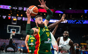 Počeo Eurobasket: Litvanija deklasirala Veliku Britaniju, Portugal bolji od Češke