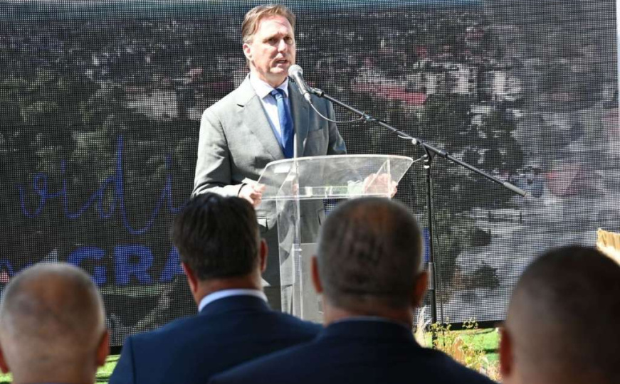 "Snaga domaće poljoprivrede": Hrnjić na Sajmu šljive u Gradačcu iznio ohrabrujući podatak