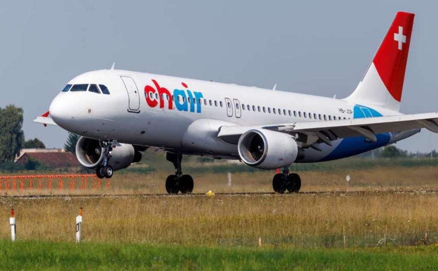 Lijepe vijesti za putnike: Švicarska aviokompanija uskoro uvodi liniju Cirih - Tuzla