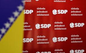 Nova rukovodstva u SDP BiH: Helez, Mijatović i Šteta izabrani za zamjenike predsjednika