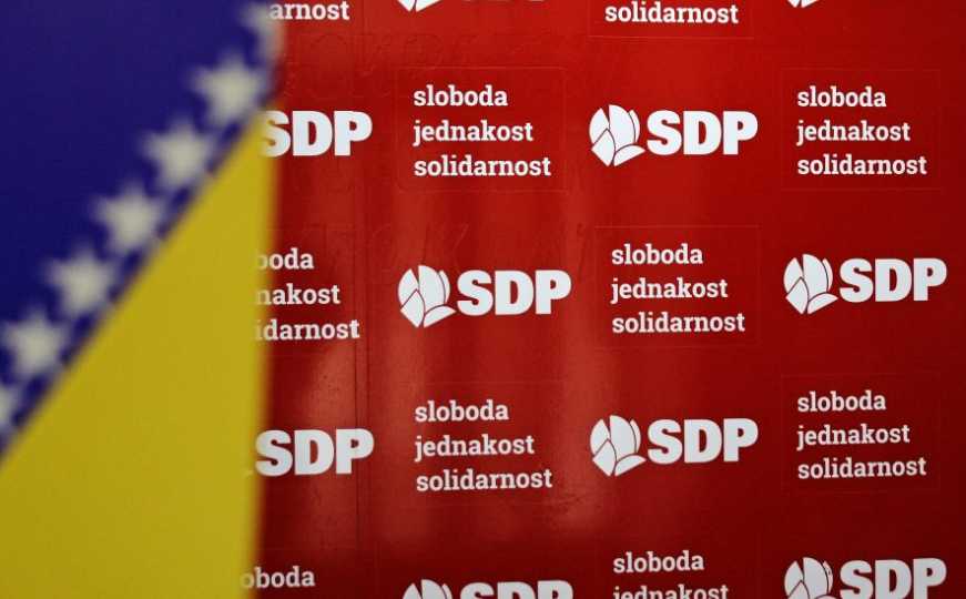 Nova rukovodstva u SDP BiH: Helez, Mijatović i Šteta izabrani za zamjenike predsjednika