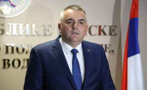 Dodikov mandatar Minić: "Ako buduća vlada RS nema legitimitet, imaju institucije da to utvrde"