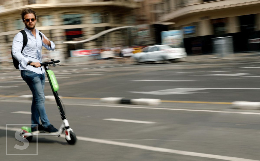 Hitna pomoć upozorava građane: "Sve je više intervencija, električni romobil nije igračka"