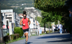 Sarajevo živi punim plućima: Građani uživaju u rekreaciji, šetnji, ali i ljetu na izmaku