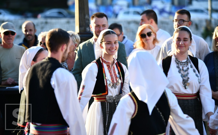 Manifestacija Dani europskog nasljeđa: Predstavljanje Ljubuškog na Šetnici kulture u Sarajevu