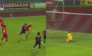 Majstorija novog Zmaja: Kerim Alajbegović postigao fantastičan gol za Salzburg