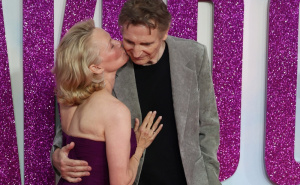 Obrat kakav Hollywood ne pamti: Raskinuli Pamela Anderson i Liam Neeson?