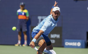 Đoković izgubio set, pa preokretom prošao u treće kolo US Opena