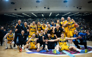 Zmajevi kreću u novu bitku: Bosanski inat jači od svih nedaća