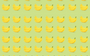Optička iluzija koja testira vaš vid: Pronađite banane koje se razlikuju