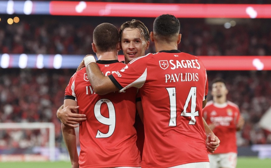 Dedić i Benfica među elitom: Poznato svih 36 klubova koji će igrati Ligu prvaka