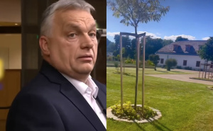 Video luksuznog imanja oca Viktora Orbana postao viralan na društvenim mrežama: Ima 700.000 pregleda