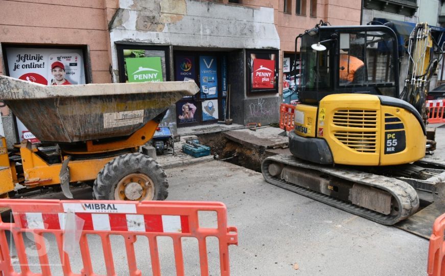 Obavještenje iz Vodovoda: Brojna sarajevska naselja danas bi mogla biti bez vode